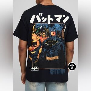 Batman Graphic T-Shirt